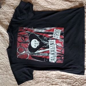 Alkaline Trio 15th anniversary T-shirt